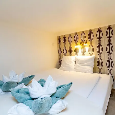 דירה Lovely Danube Retreat By Nw *