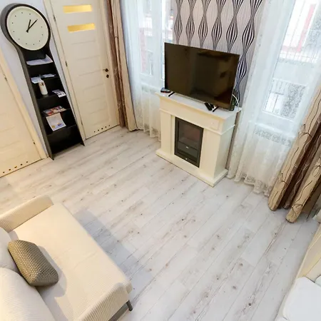 Appartement Lovely Danube Retreat By Nw Budapest
