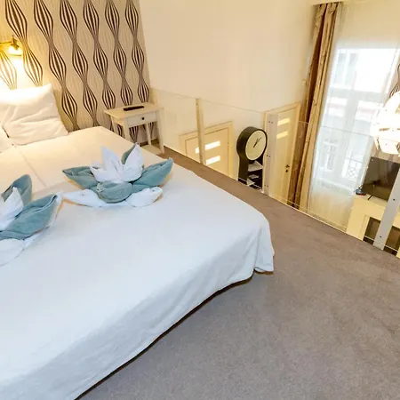 Appartement Lovely Danube Retreat By Nw *