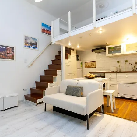 Lovely Danube Retreat By Nw Appartement